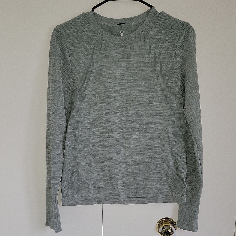 Spyder Women's Top In Light Green